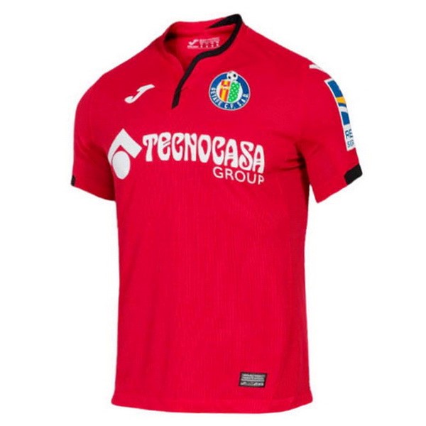 Tailandia Camiseta Getafe 2ª 2020/21 Rojo